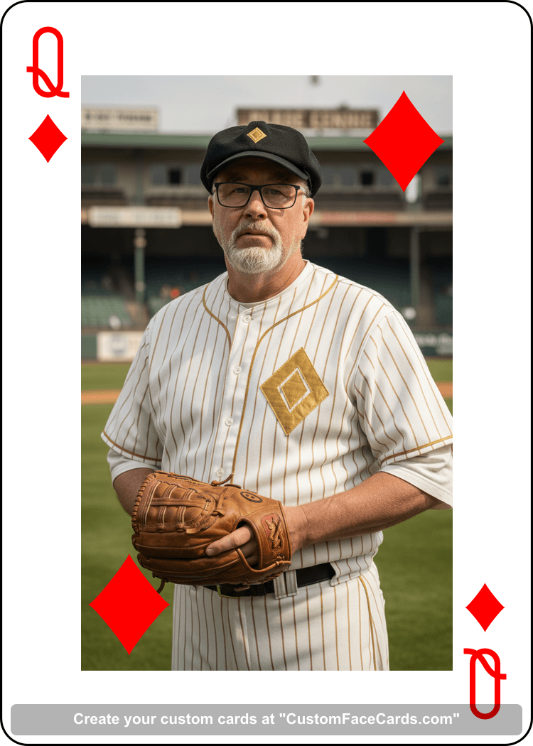 Gallery - AI Custom Playing Card Examples | CustomFaceCards