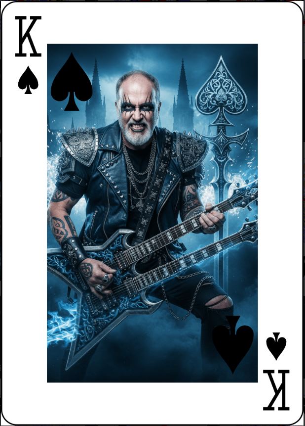 Heavy Metal 3