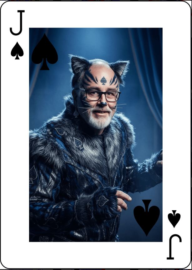 Human Cats 1