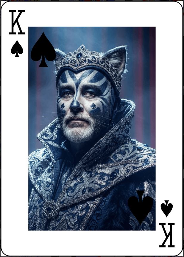 Human Cats 2