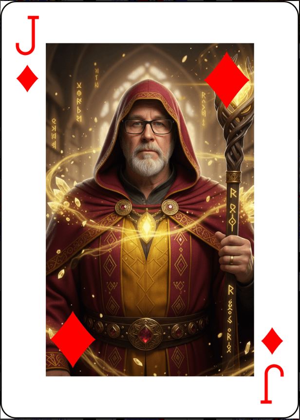 Magic 1