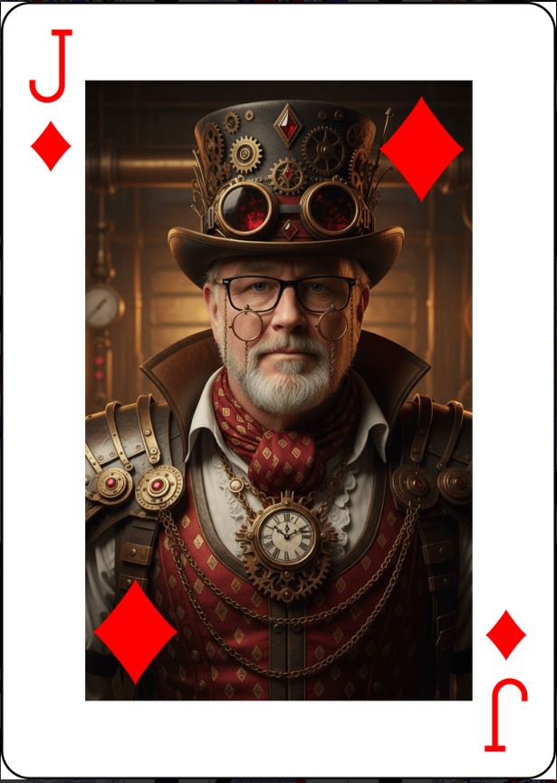 Steampunk