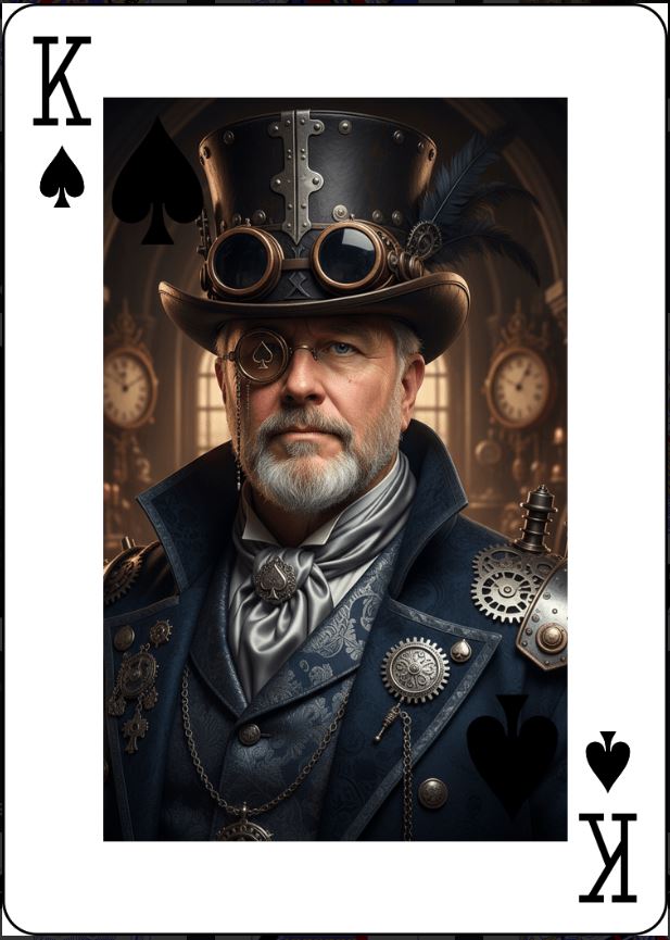 Steampunk 2