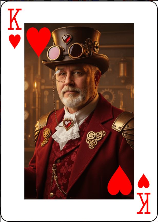 Steampunk 3